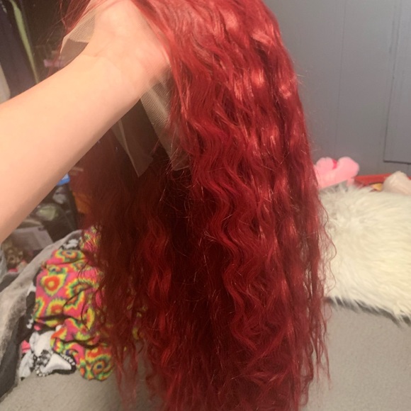 26” synthetic wig - Picture 2 of 2